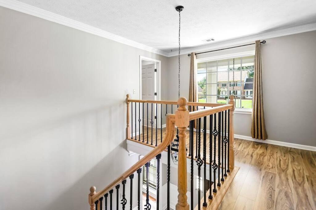 Lovely 5Bed, 3-Fullbath ! 5Min To Free Way I-85 Lawrenceville Exterior foto