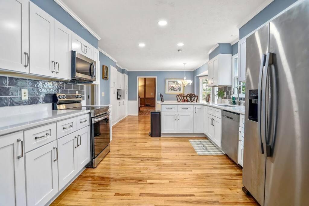 Lovely 5Bed, 3-Fullbath ! 5Min To Free Way I-85 Lawrenceville Exterior foto