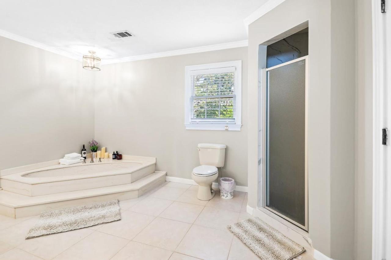 Lovely 5Bed, 3-Fullbath ! 5Min To Free Way I-85 Lawrenceville Exterior foto