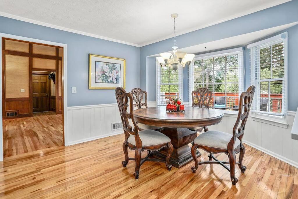 Lovely 5Bed, 3-Fullbath ! 5Min To Free Way I-85 Lawrenceville Exterior foto